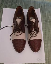SCARPE DONNA FRATELLI ROSSETTI "OXFORD"