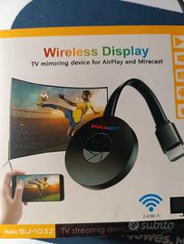 WIRELESS DISPLAY 