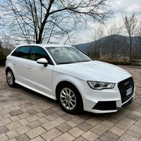 Audi A3 Sportback 1.6 TDI 110CV Neopatentati