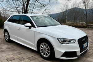 Audi A3 Sportback 1.6 TDI 110CV Neopatentati