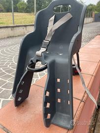 Seggiolino bici