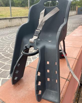 Seggiolino bici