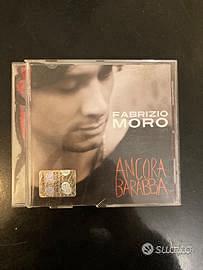 Cd Fabrizio Moro Ancora Barabba