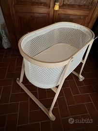 Culla con materasso Alskvard Ikea