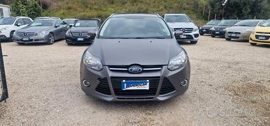 Ford Focus 2.0 TDCi 115 CV Powershift SW Titanium