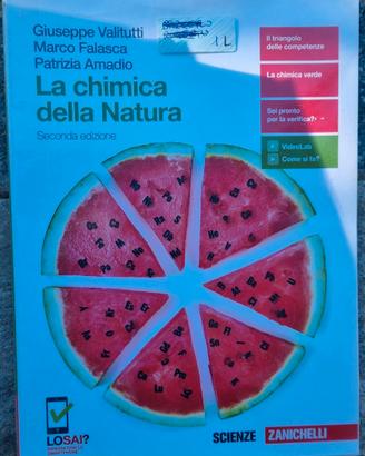 La chimica della natura