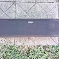 Yamaha Centrale audio home Theatre