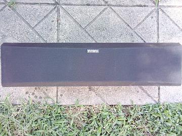 Yamaha Centrale audio home Theatre