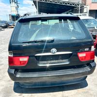 Ricambi BMW X5 3.0d anno 2000