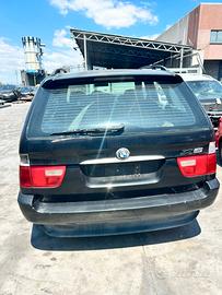 Ricambi BMW X5 3.0d anno 2000