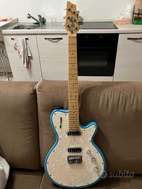 Chitarra elettrica canadese godin radiator 99