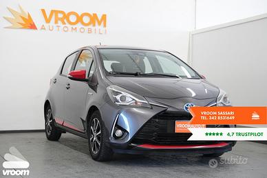 TOYOTA Yaris 3� serie Yaris 1.5 Hybrid 5 porte ...