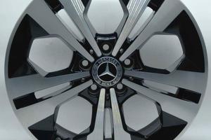 1 cerchio lega mercedes classe b r18 ls4614