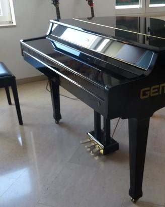PIANO GEM GPS 2600 A CODINO