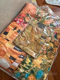 Set copripiumino Il Bacio di Gustav Klimt