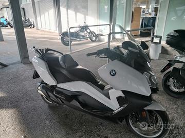 BMW 650 GT