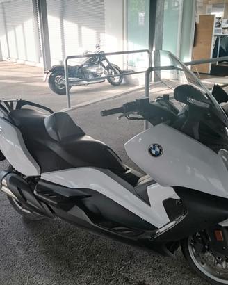 BMW 650 GT