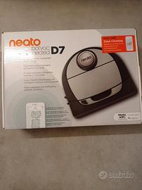 Robot aspirapolvere Neato D7