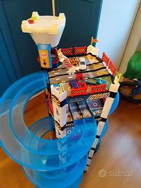 Garage Giocattolo Homecom per Hot Wheels