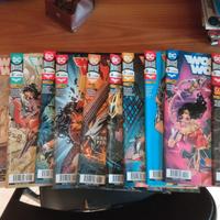 Wonder woman panini prima serie