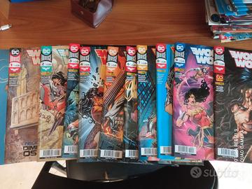 Wonder woman panini prima serie