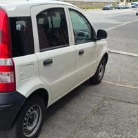 Panda diesel van