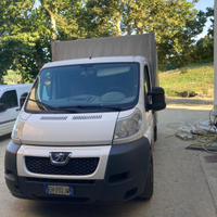 Peugeot boxer 2011 2.2 130 cv
