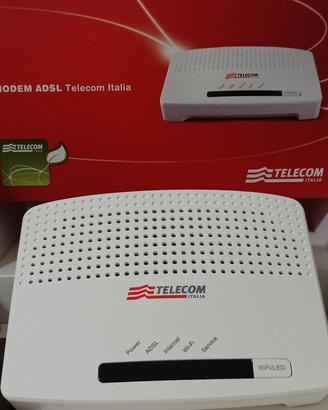 Modem ADSL2+Wi-Fi di TELECOM ITALIA