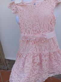 vestito da cerimonia  bimba    Sarabanda 18 mesi