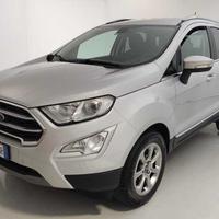 FORD EcoSport 2018 - EcoSport 1.0 ecoboost Titaniu