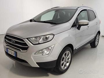 FORD EcoSport 2018 - EcoSport 1.0 ecoboost Titaniu