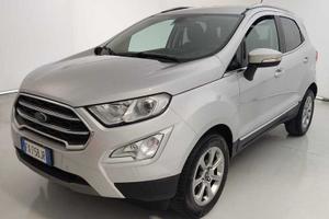 FORD EcoSport 2018 - EcoSport 1.0 ecoboost Titaniu