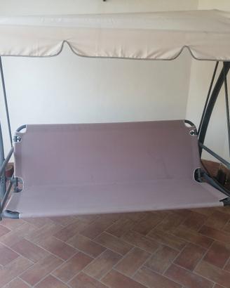 dondolo 3 posti