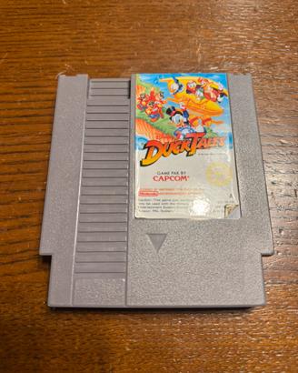 Nintendo 1985 Ducktales