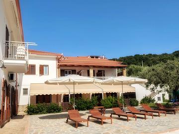 Acciaroli-agnone cilento- bilocali vista mare