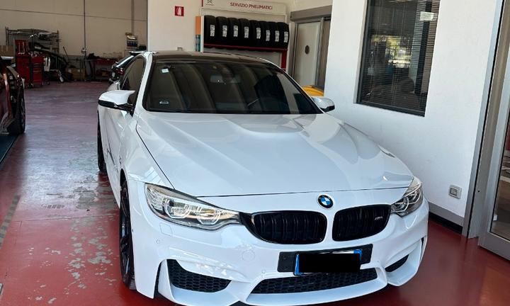 BMW Serie 4 Cpé(F32/82) - 2016