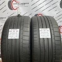 2 pneumatici 295/35 r23 continental estive 85%