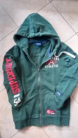 felpa ragazzo 10-11 anni marca Superdry