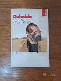 Deledda - Elias Portolu