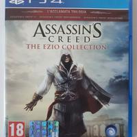"Assassin's Creed: The Ezio Collection" per PS4