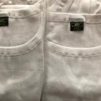 Canottiere Ever XL uomo cotone originali nuove