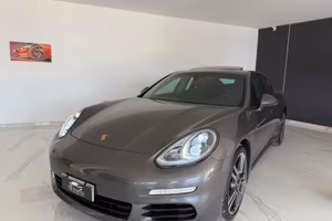 Porsche Panamera 3.0 Diesel