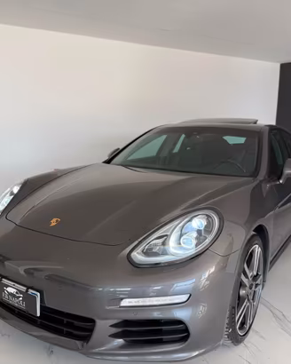 Porsche Panamera 3.0 Diesel