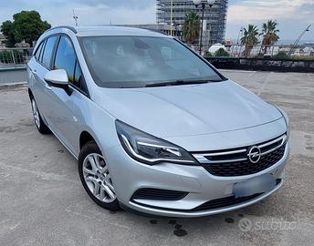 Opel Astra K 