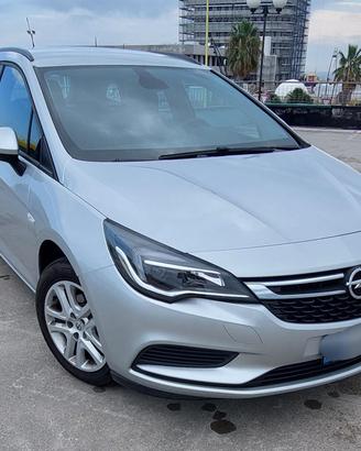 Opel Astra K 
