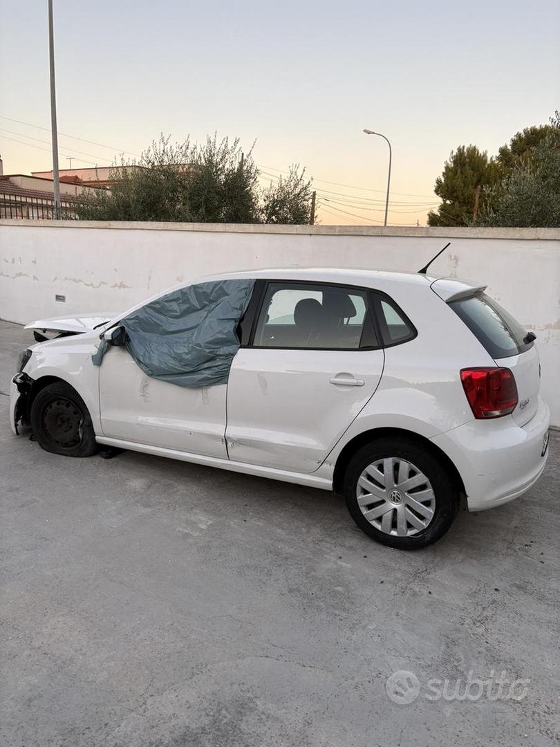 Volkswagen Polo 2014 photo 5