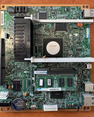 SCHEDA CONTROLLER RICOH MP C2003