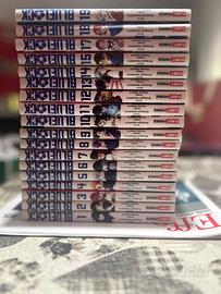Manga Blue Lock