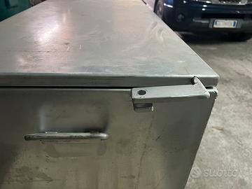 Cassa porta  attrezzi per cassoni