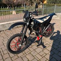 Gas Gas ec 300 2t six days